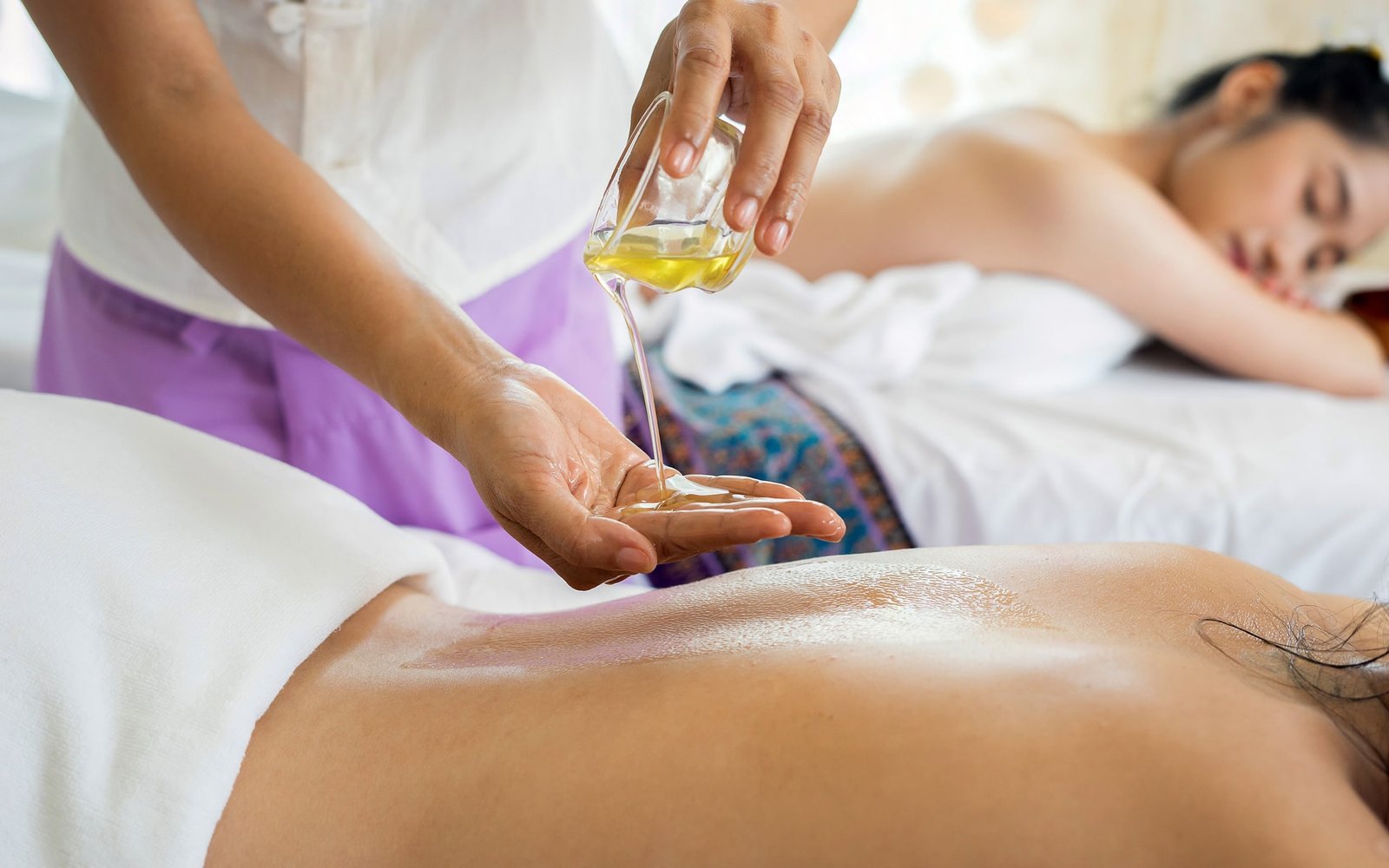 Oil Massage in Nungambakkam Pondicherry