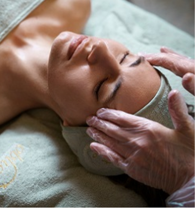 Head and shoulder massage for stress and tension relief at Mass  Spa Pondicherry